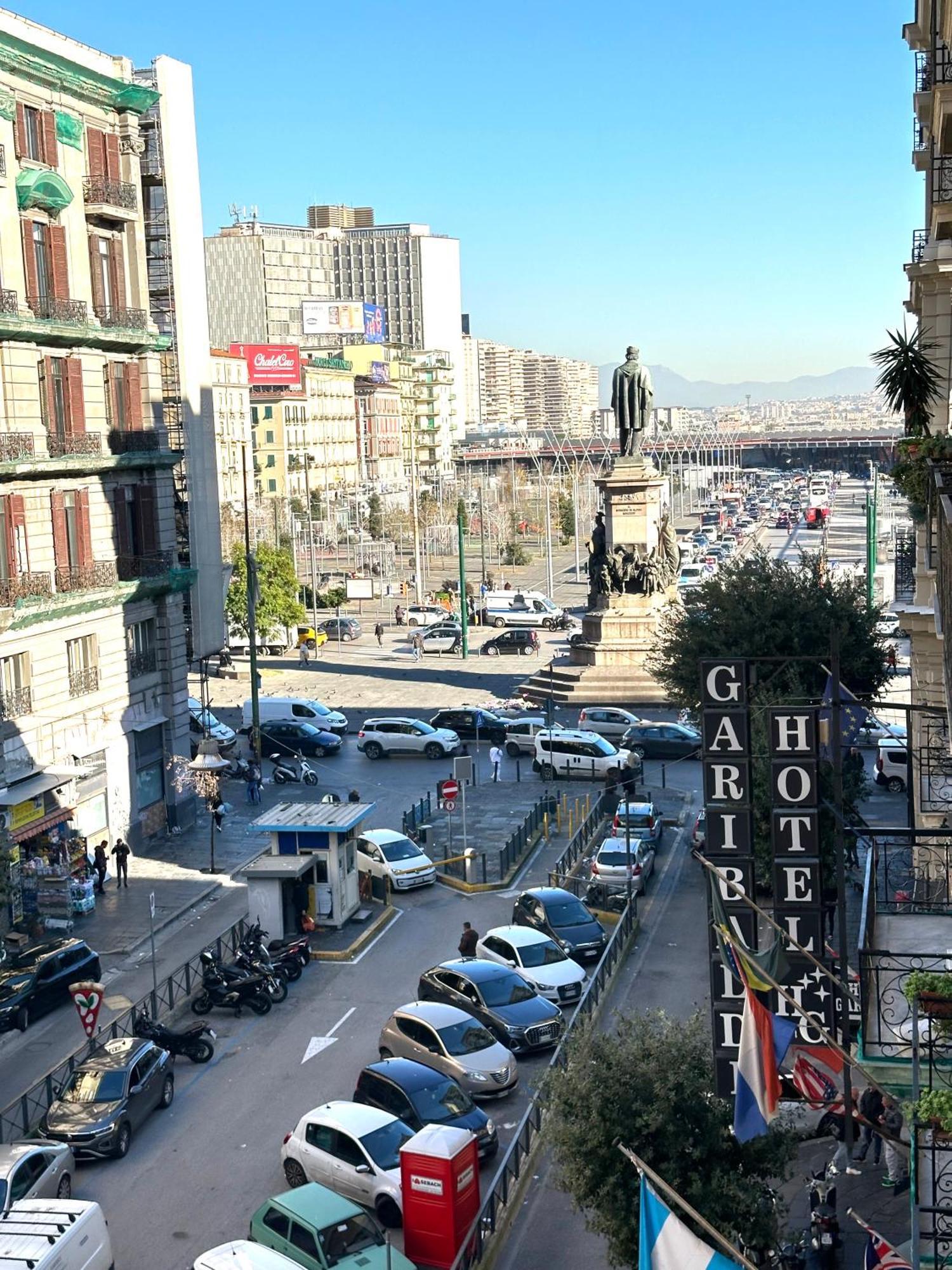 Апартаменты Dch Napoli Экстерьер фото
