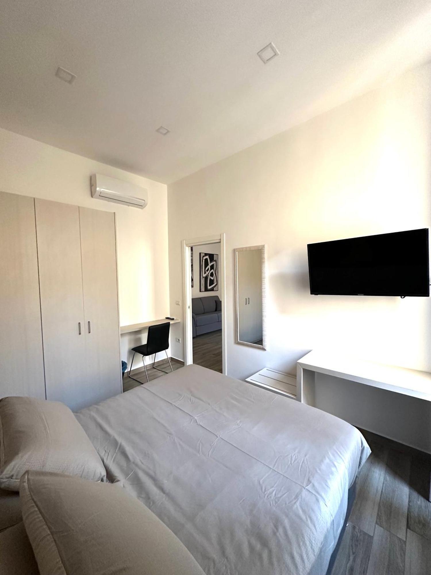 Апартаменты Dch Napoli Экстерьер фото